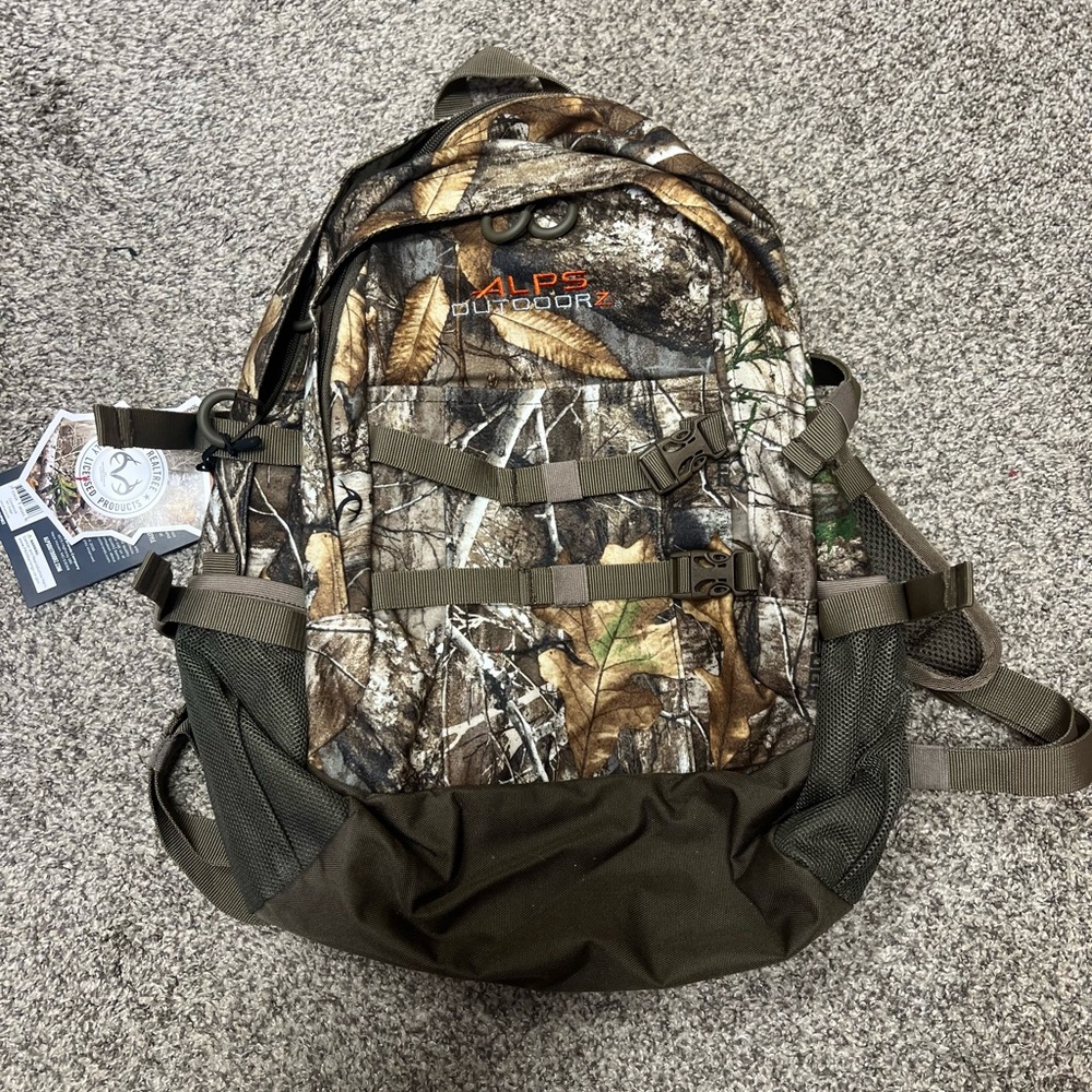 Camo Backpack for Men
